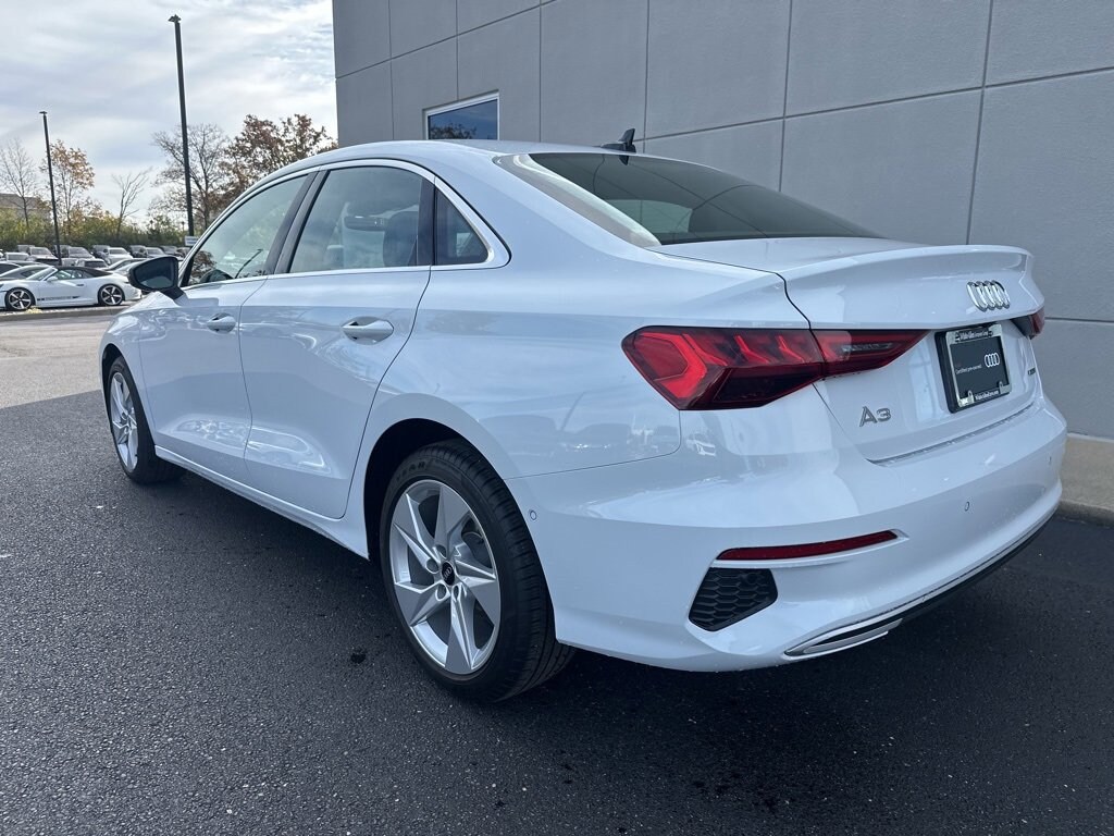 Certified 2023 Audi A3 Premium Premium 40 TFSI quattro