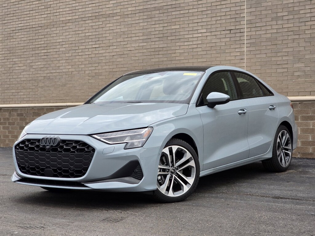 New 2026 Audi A3 Premium Plus Premium Plus quattro