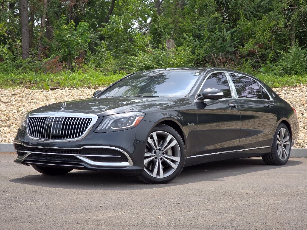 Used 2019 Mercedes-Benz