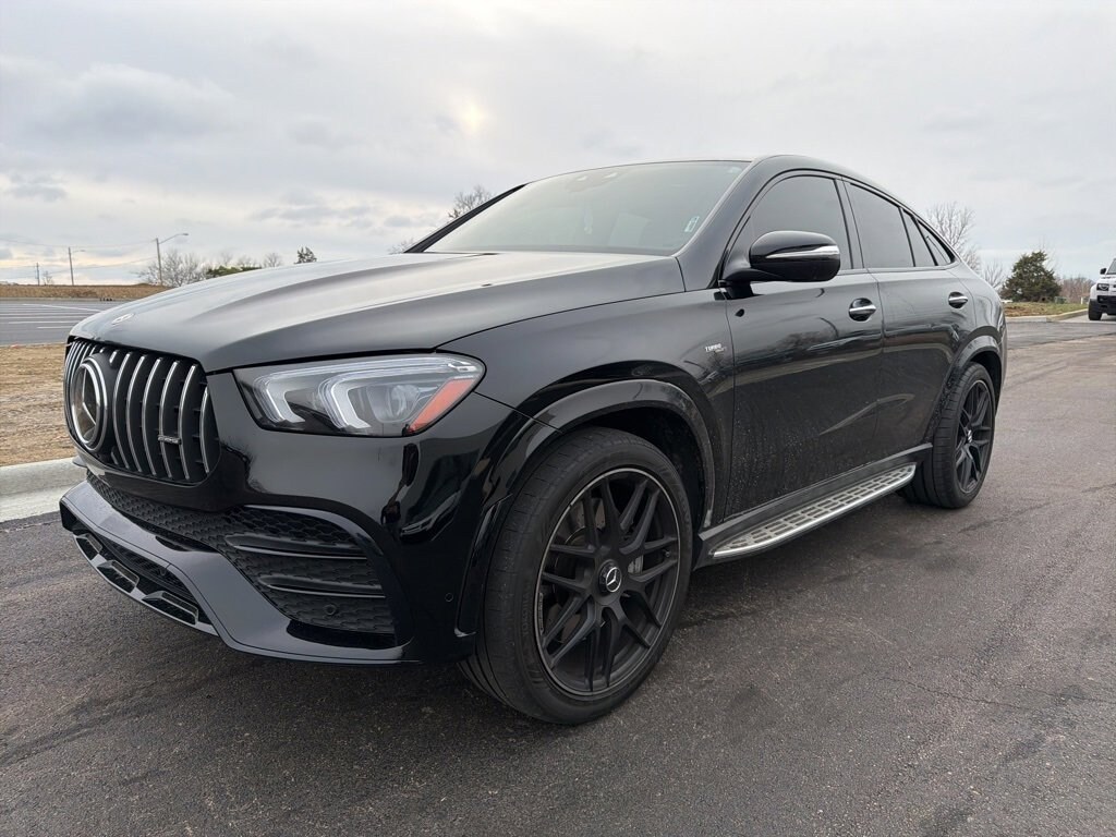 Used 2022 Mercedes-Benz GLE AMG GLE 53 Coupe