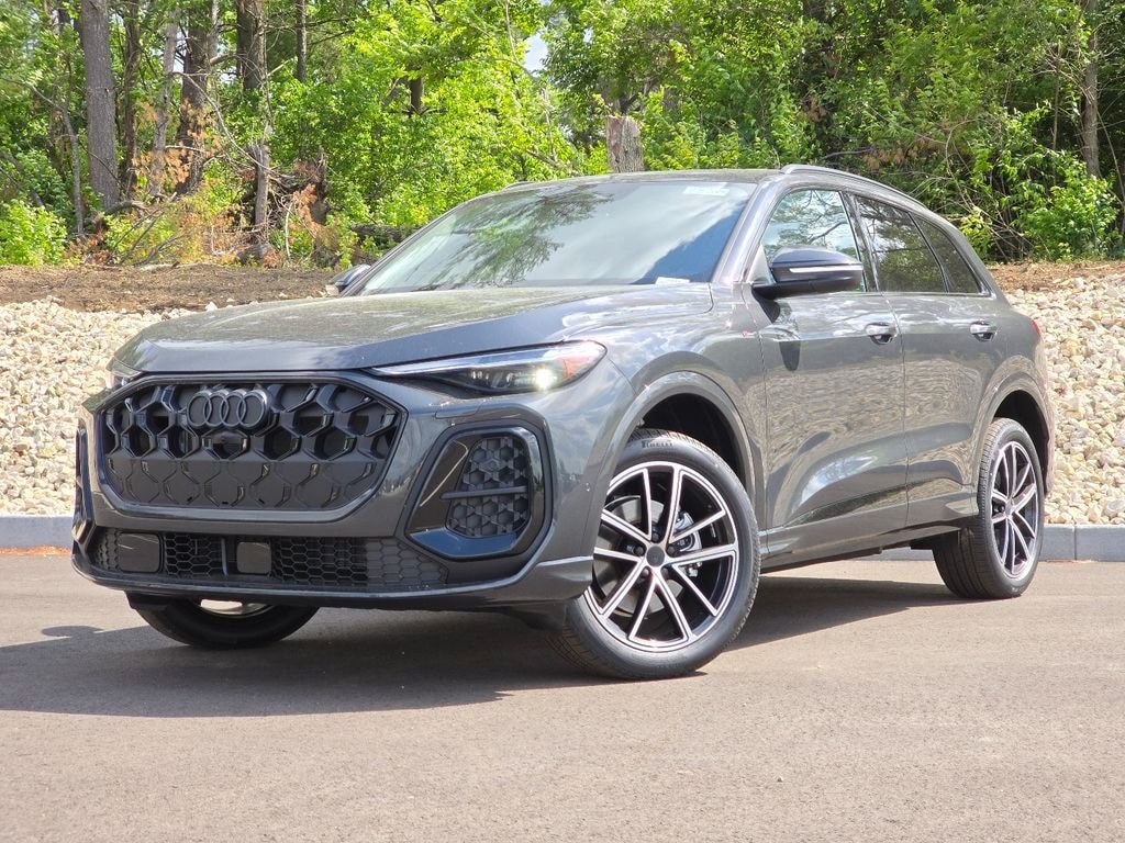 New 2026 Audi Q5 SUV