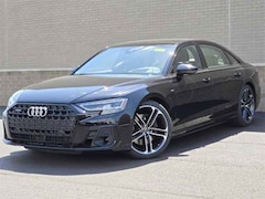 2025 Audi A8 L 55 L 55 TFSI quattro