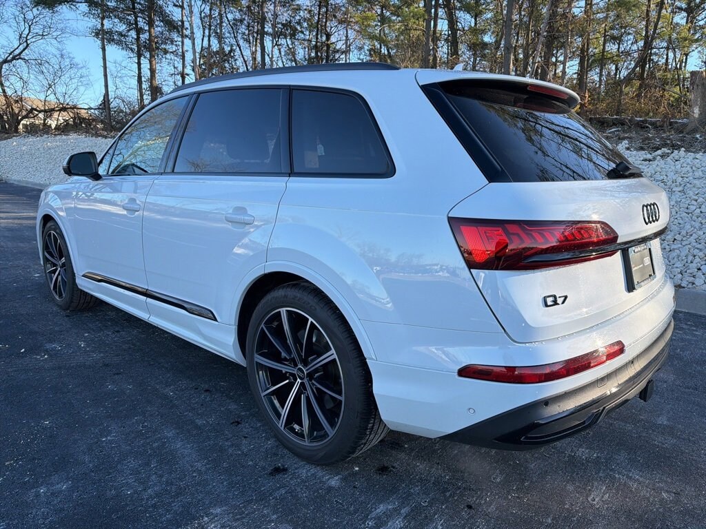 Certified 2023 Audi Q7 Prestige Prestige 55 TFSI quattro