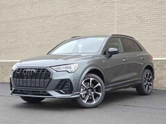 2025 Audi Q3 45 S line Premium Plus S line Premium Plus 45 TFSI quattro