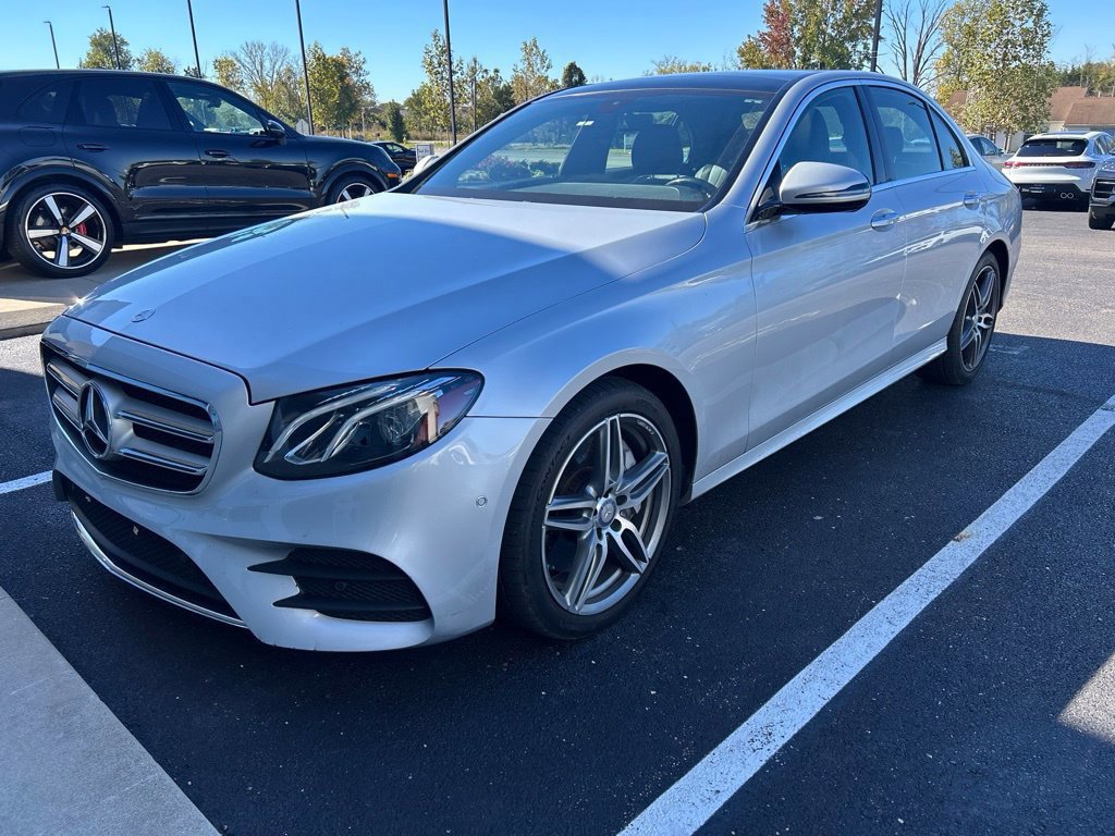 Used 2017 Mercedes-Benz E-Class E 300 Sedan