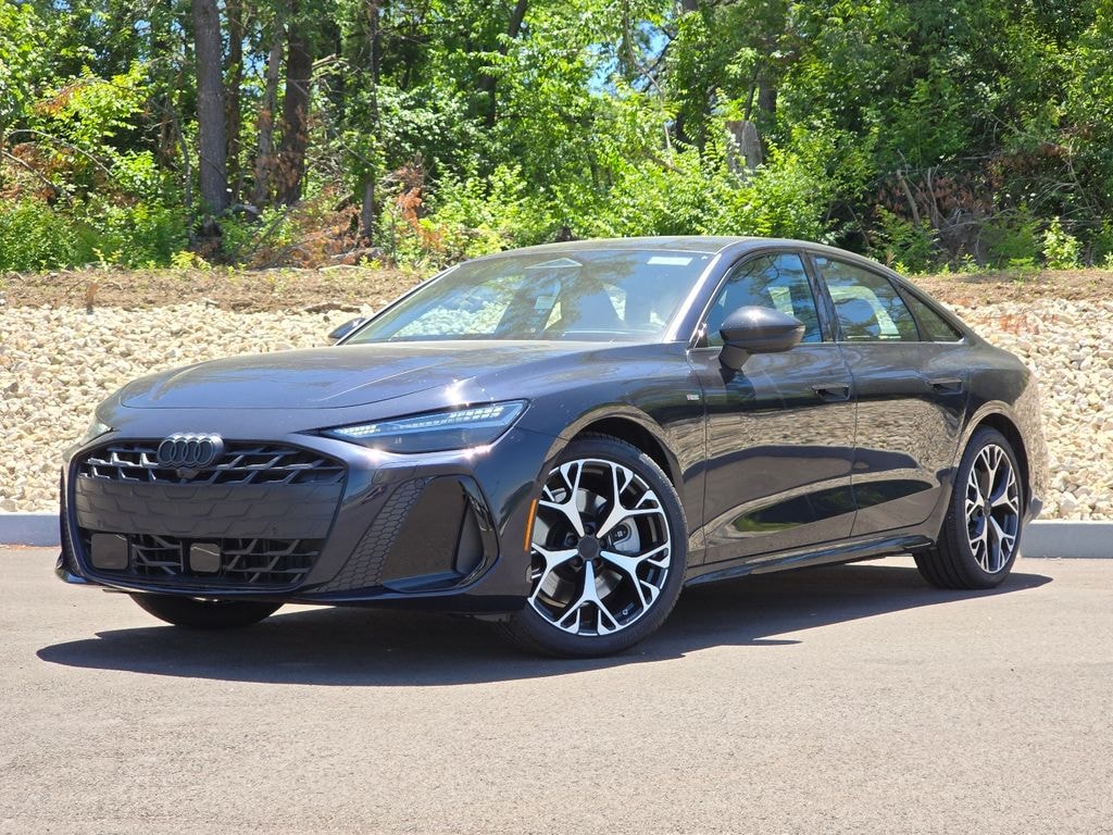 New 2026 Audi A6 Sedan