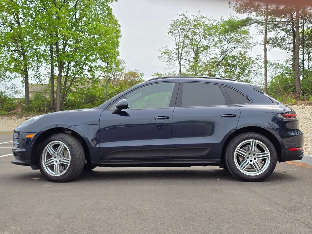 Used 2020 Porsche Macan S SUV
