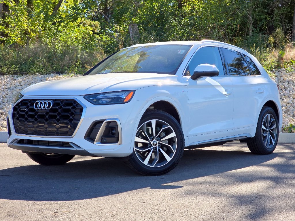 Used 2023 Audi