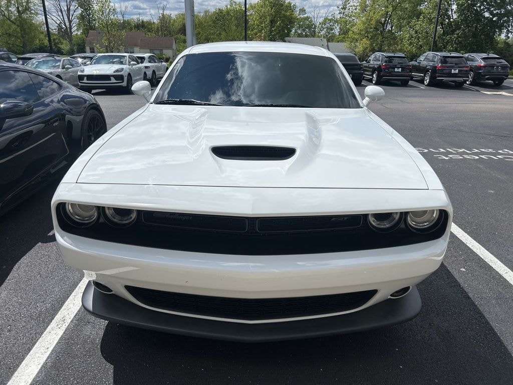 Used 2019 Dodge Challenger GT Coupe