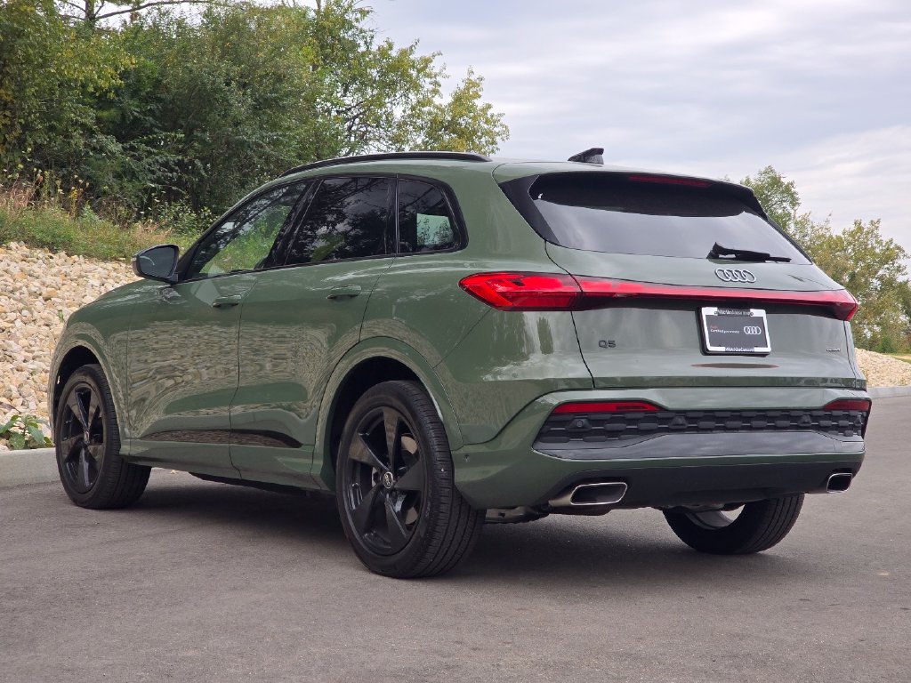 Used 2025 Audi Q5 2.0T Prestige SUV