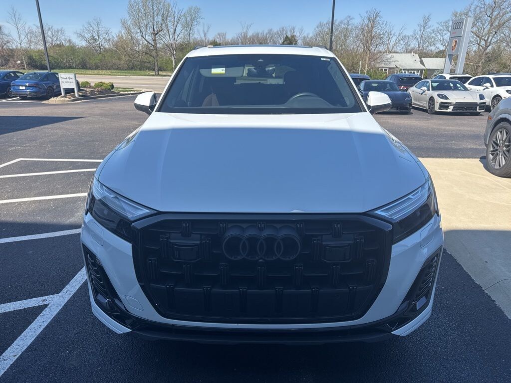 Used 2025 Audi Q7 45 Premium Plus SUV