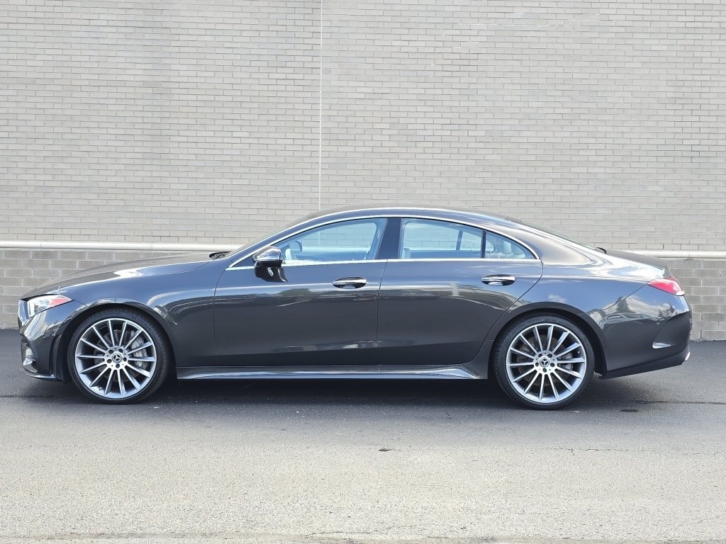 Used 2021 Mercedes-Benz CLS CLS 450 Coupe