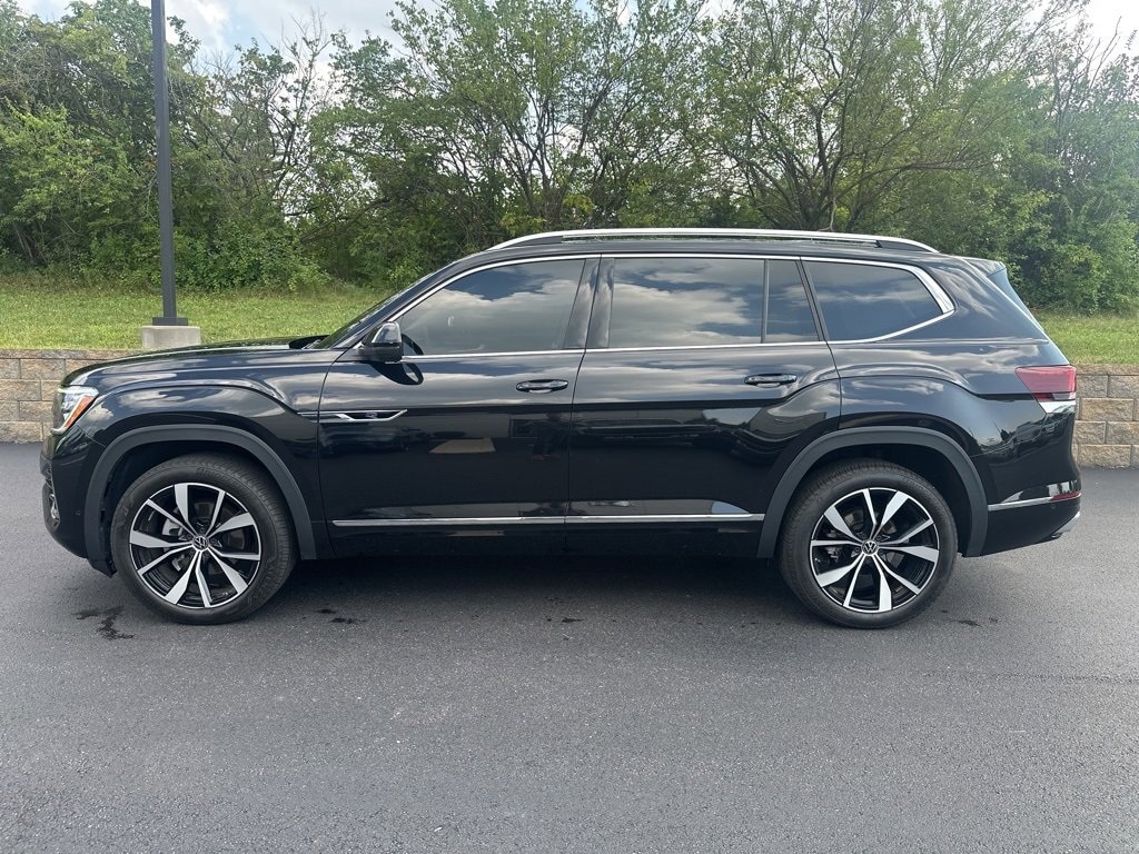 Used 2024 Volkswagen Atlas 2.0T SEL Premium R-Line 2.0T SEL Premium R-Line 4MOTION