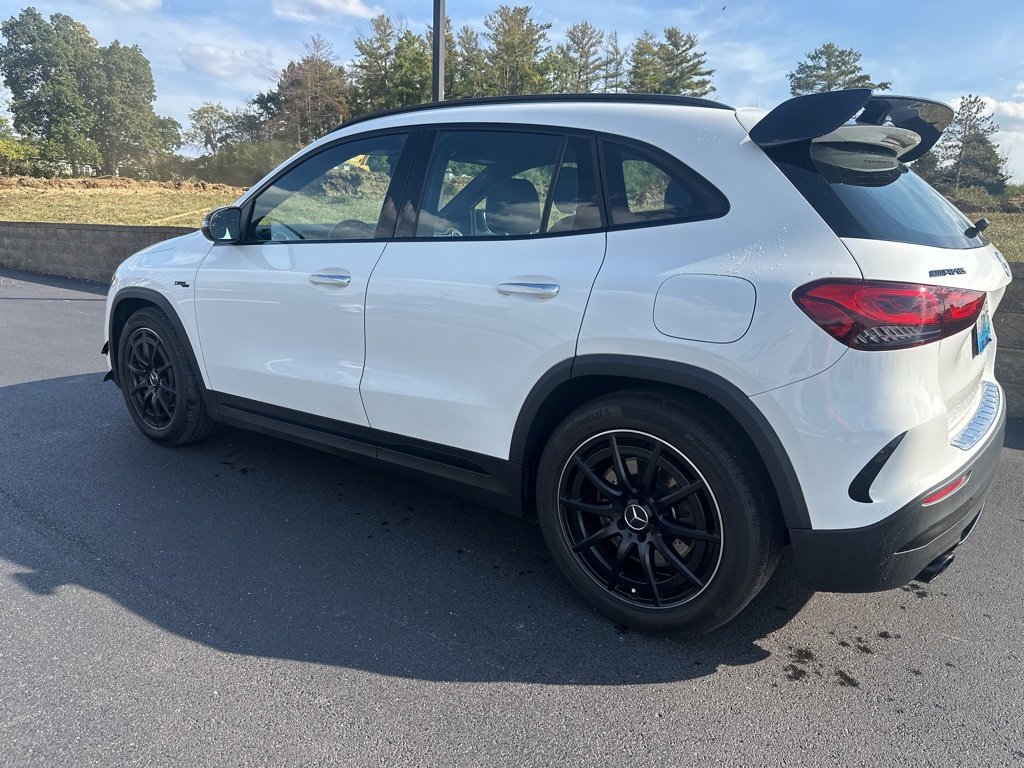 2022 Mercedes Benz GLA AMG 35 4MATIC photo 3