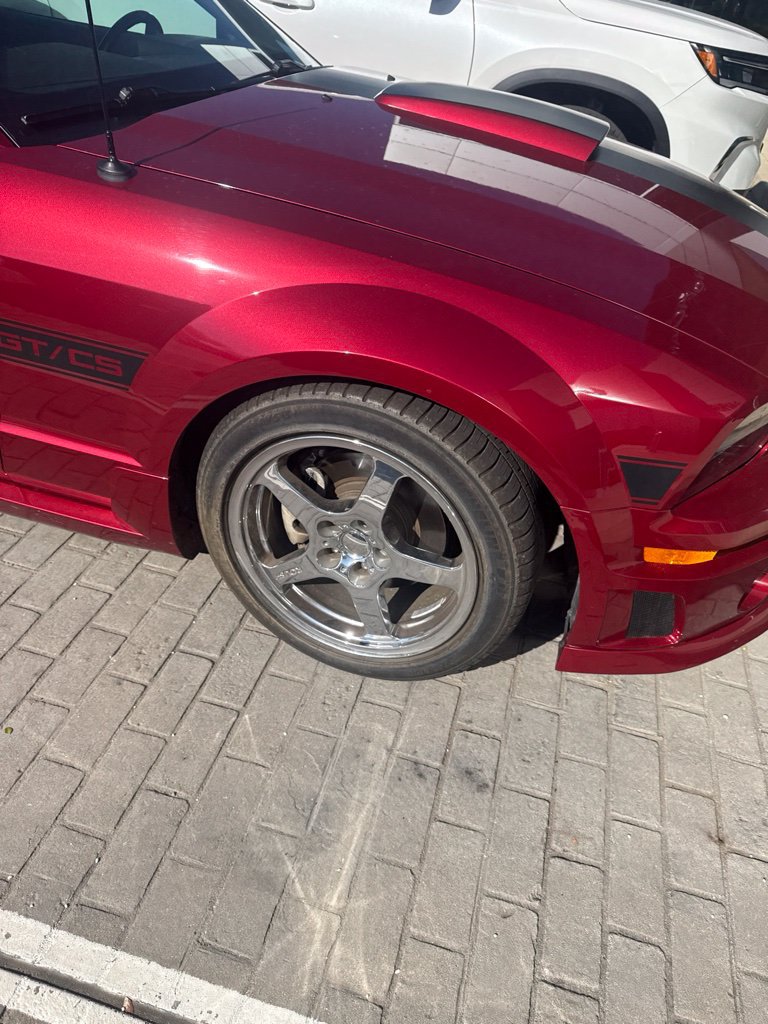Used 2007 Ford Mustang GT Premium Convertible