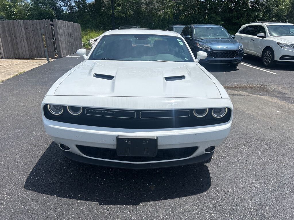 Used 2017 Dodge Challenger GT Coupe