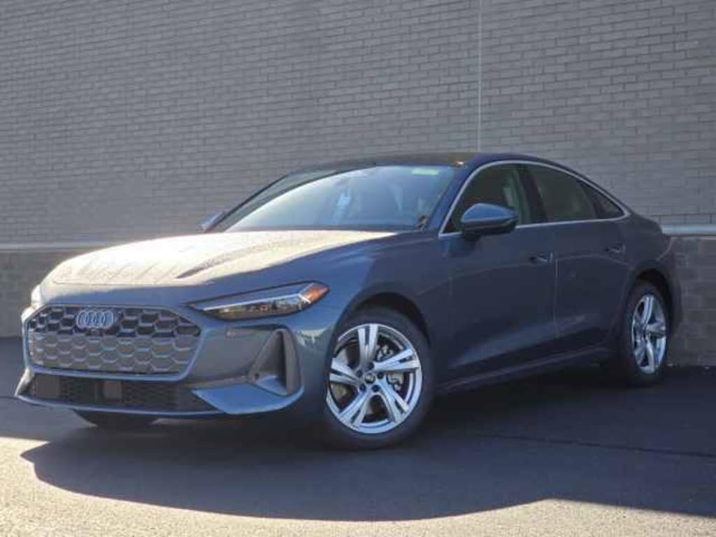 New 2025 Audi All-new A5 2.0T Premium Plus Premium Plus 2.0 TFSI quattro