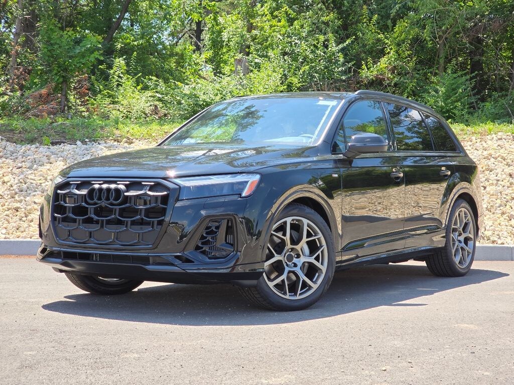 New 2026 Audi Q7 SUV