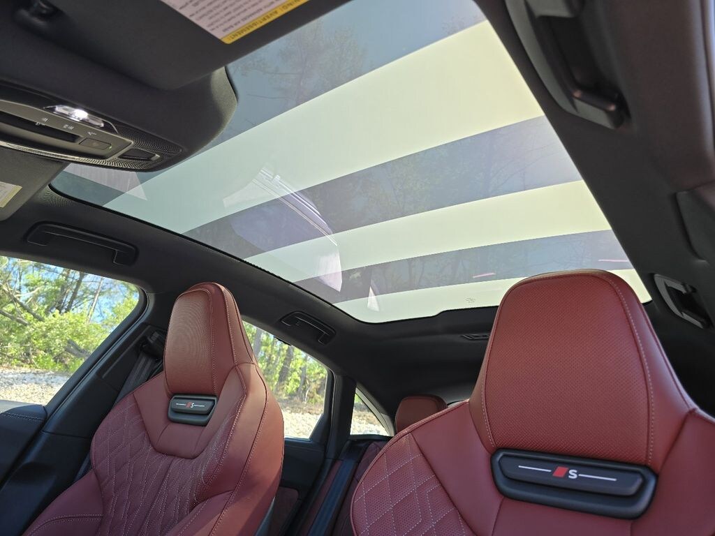 New 2026 Audi S5 Hatchback