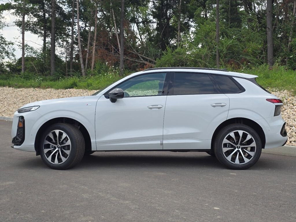 New 2026 Audi Q3 SUV
