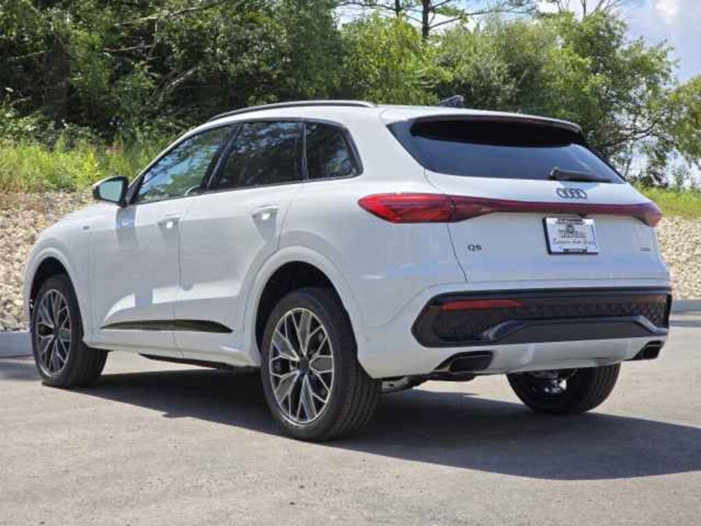 New 2026 Audi Q5 SUV
