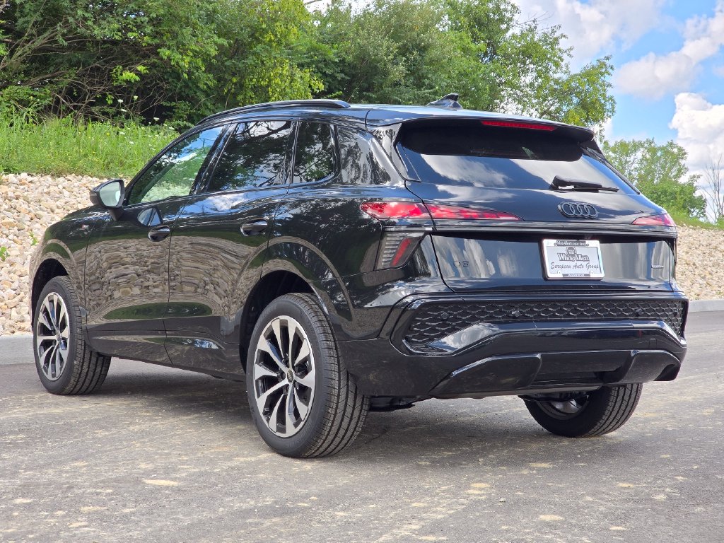 New 2026 Audi Q3 SUV