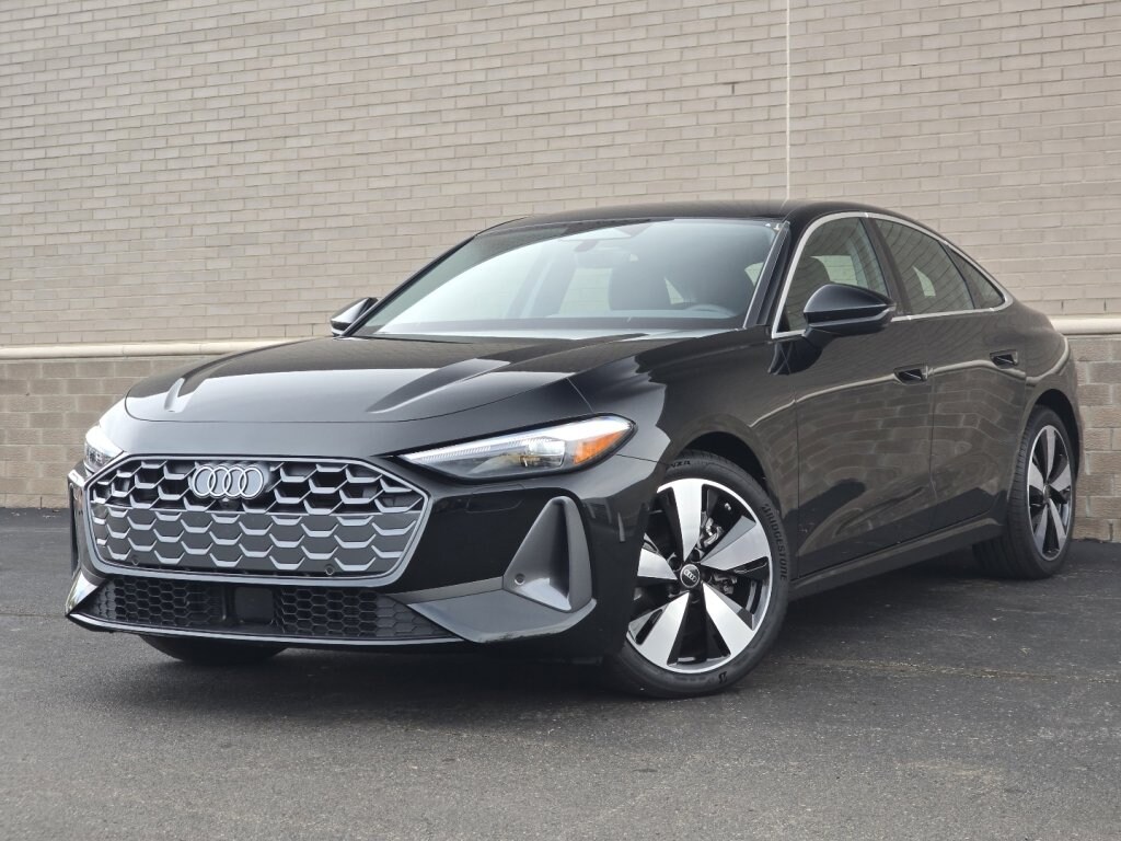 Certified 2025 Audi A5 Premium Premium 2.0 TFSI quattro