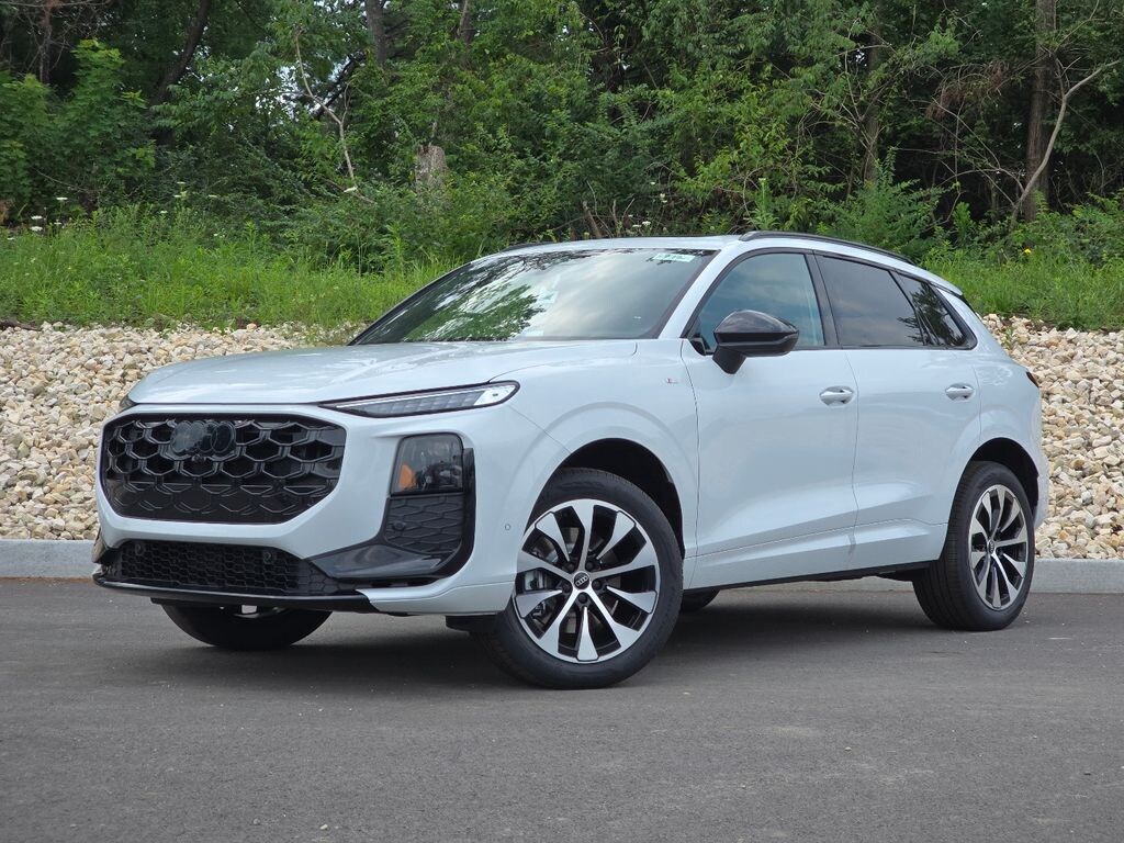 New 2026 Audi Q3 SUV