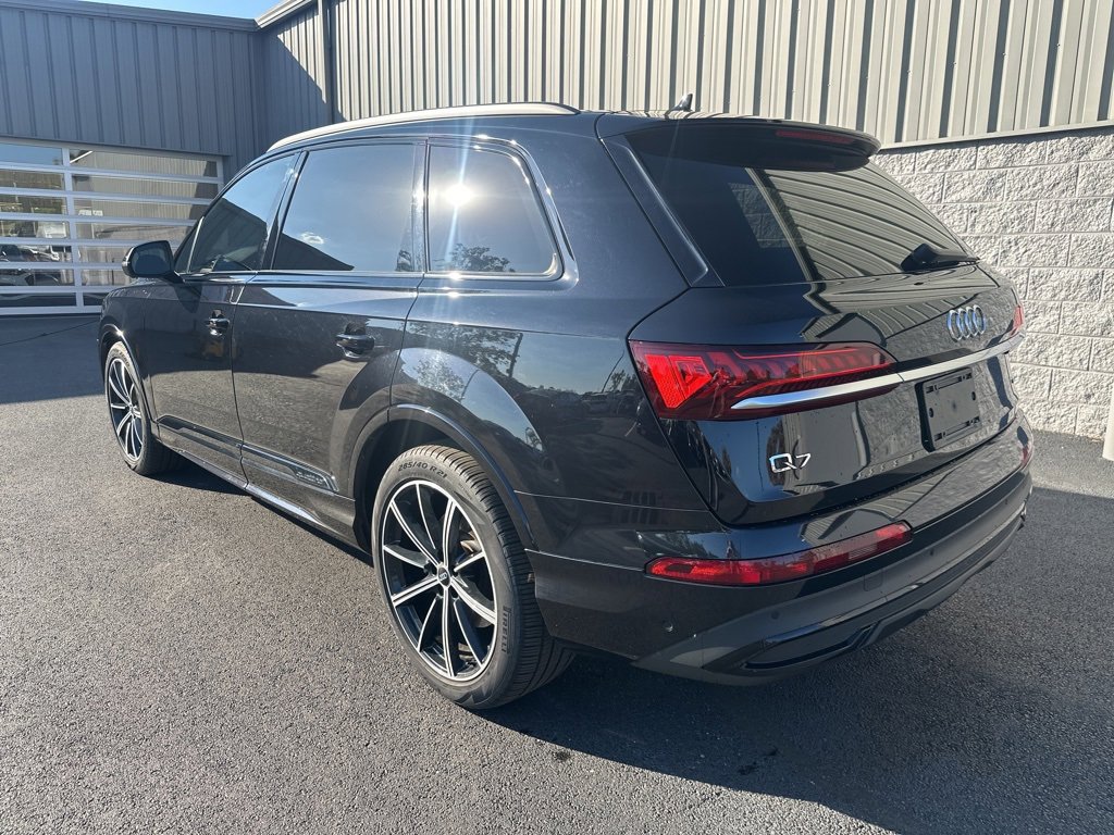 2020 Audi Q7 Prestige 55 photo 3