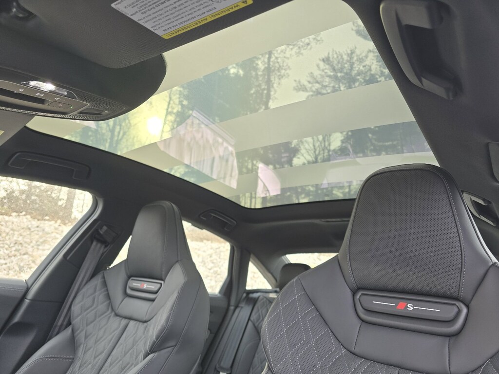 New 2026 Audi A6 Prestige Prestige quattro