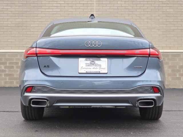 2025 Audi A5 2.0T Prestige Quattro photo 18