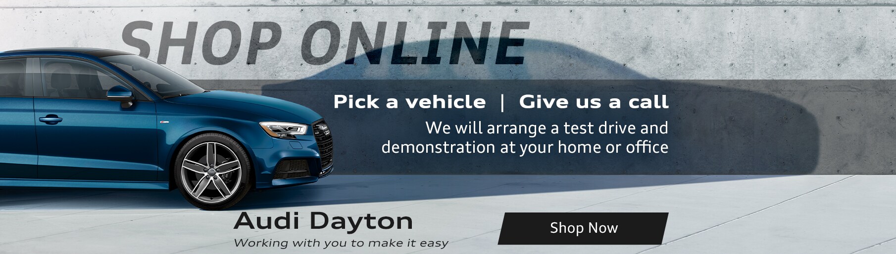 New and Used Audi Dealer Dayton Audi Dayton