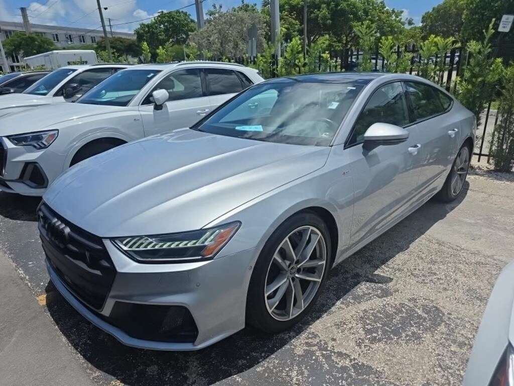 Used 2023 Audi A7 55 Prestige Hatchback