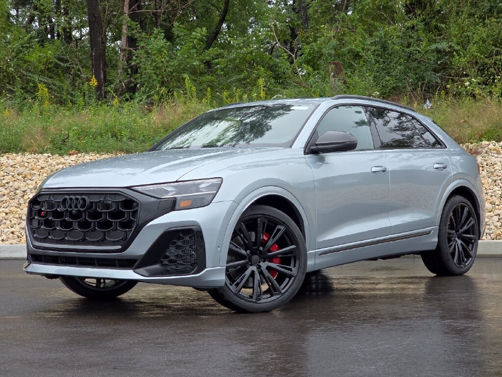New 2027 Audi