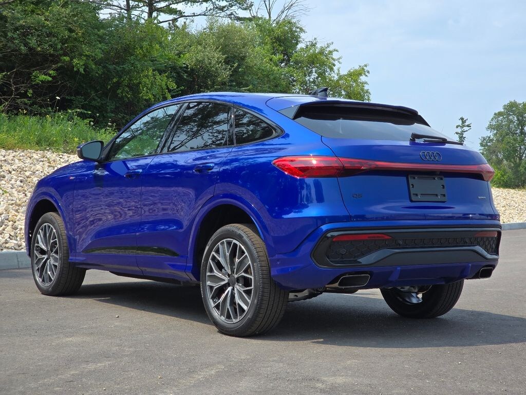 New 2026 Audi Q5 SUV