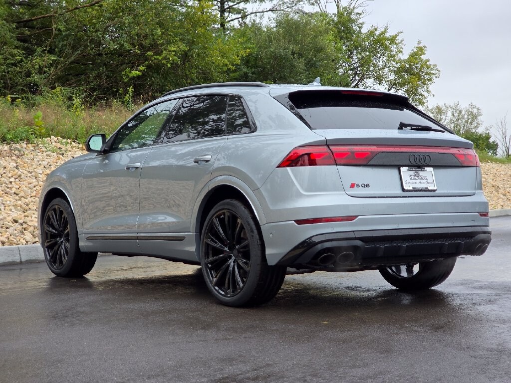 New 2027 Audi