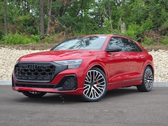 2026 Audi SQ8 SUV