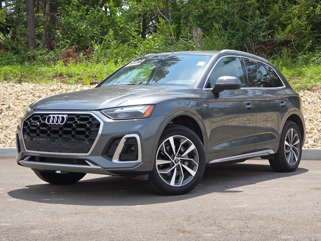 Used 2023 Audi Q5 45 S Line Premium SUV