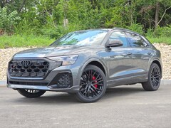 2026 Audi SQ8 SUV