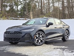 2026 Audi A6 Premium Plus Premium Plus quattro