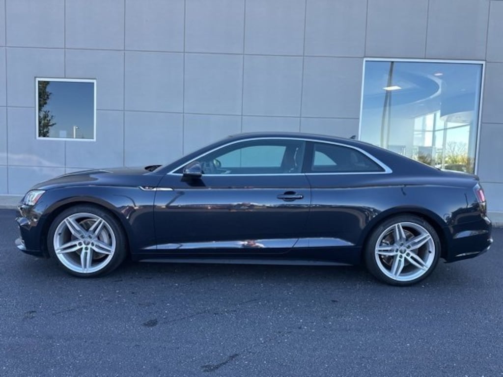 Used 2018 Audi A5 Coupe Premium Plus 2.0 TFSI Premium Plus S tronic