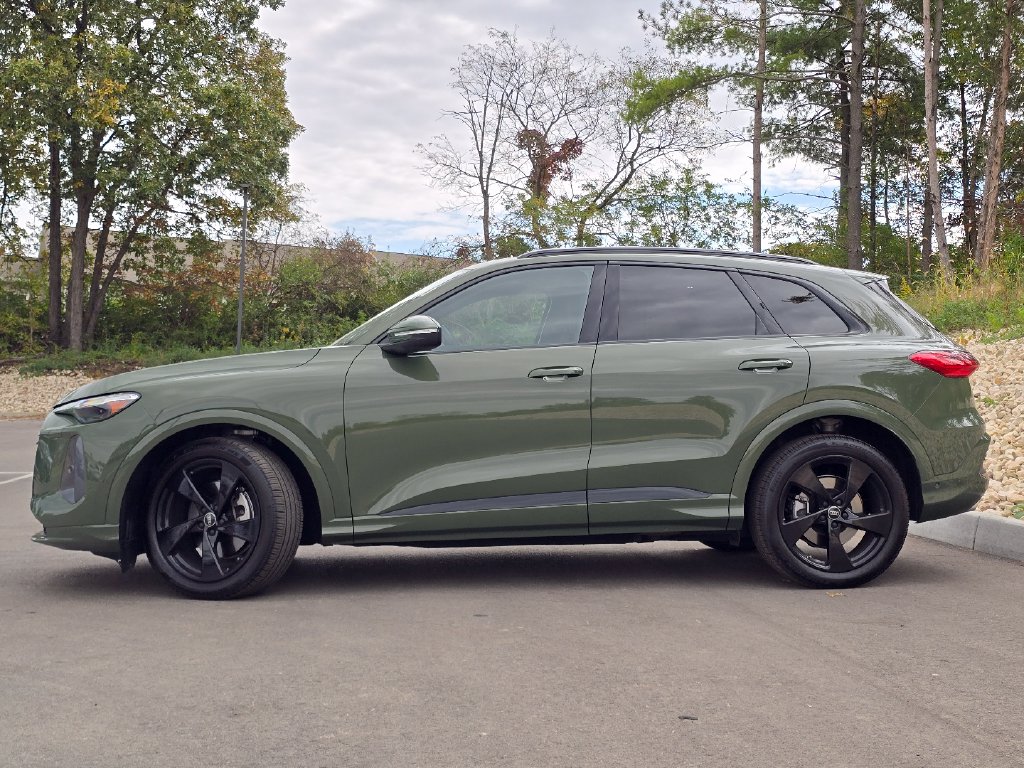 Used 2025 Audi Q5 2.0T Prestige SUV
