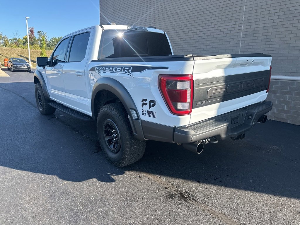 2023 Ford F-150 Raptor photo 2
