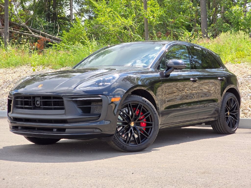 Used 2023 Porsche