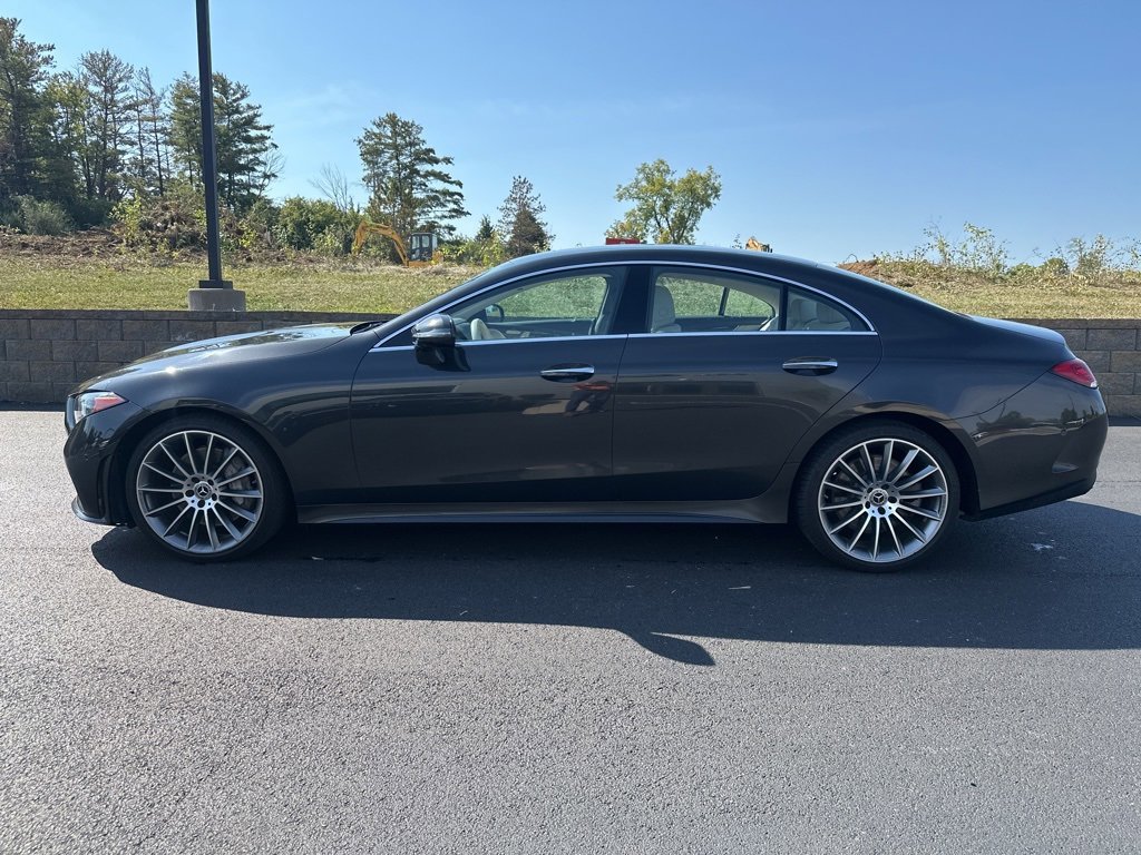 2021 Mercedes Benz CLS 450 4MATIC photo 2