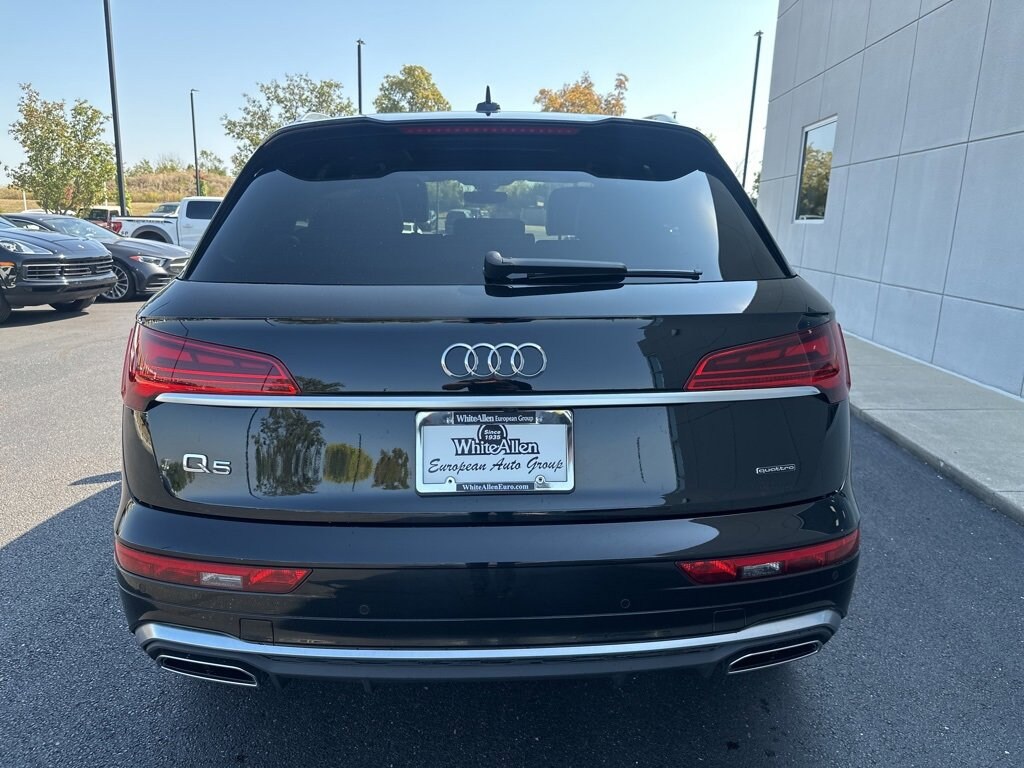 Used 2023 Audi Q5 S line Premium Plus S line Premium Plus 45 TFSI quattro