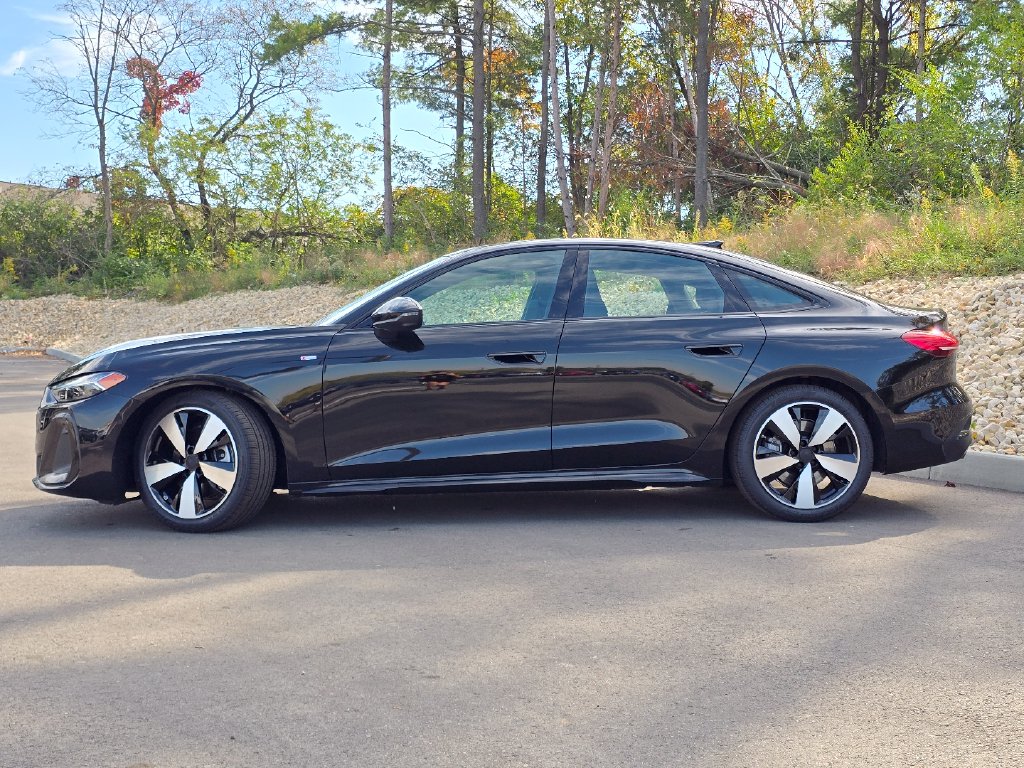 New 2026 Audi A5 Hatchback