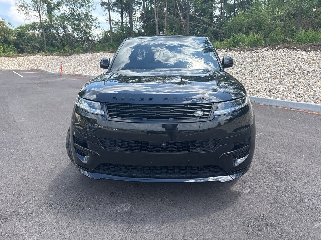 Used 2024 Land Rover Range Rover Sport Dynamic se SUV