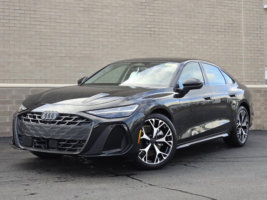 New 2026 Audi A6 Base Premium Plus quattro