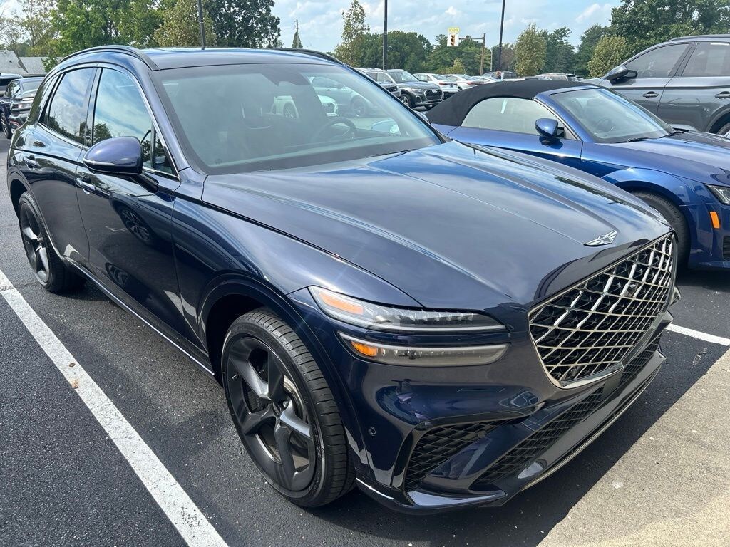 Used 2026 Genesis GV70 2.5T Sport Prestige SUV